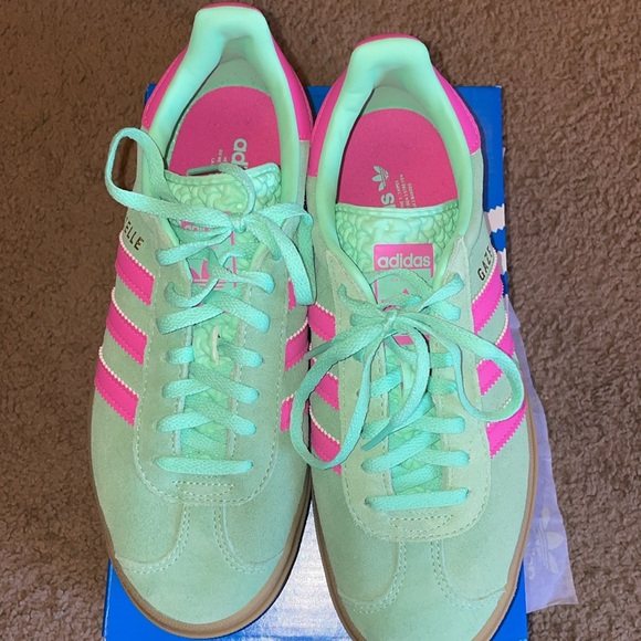Adidas Gazelle Bold - Picture 4 of 9